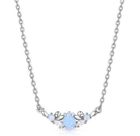 Montana Silversmiths Refined Grace Necklace