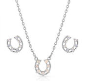 Montana Silversmiths Delicate Glamour Jewelry Set