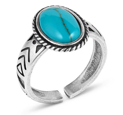 Montana Silversmiths Uncovered Beauty Ring