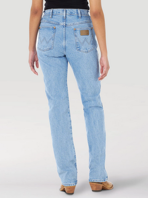 Wrangler Women's Cowboy Cut Jeans.