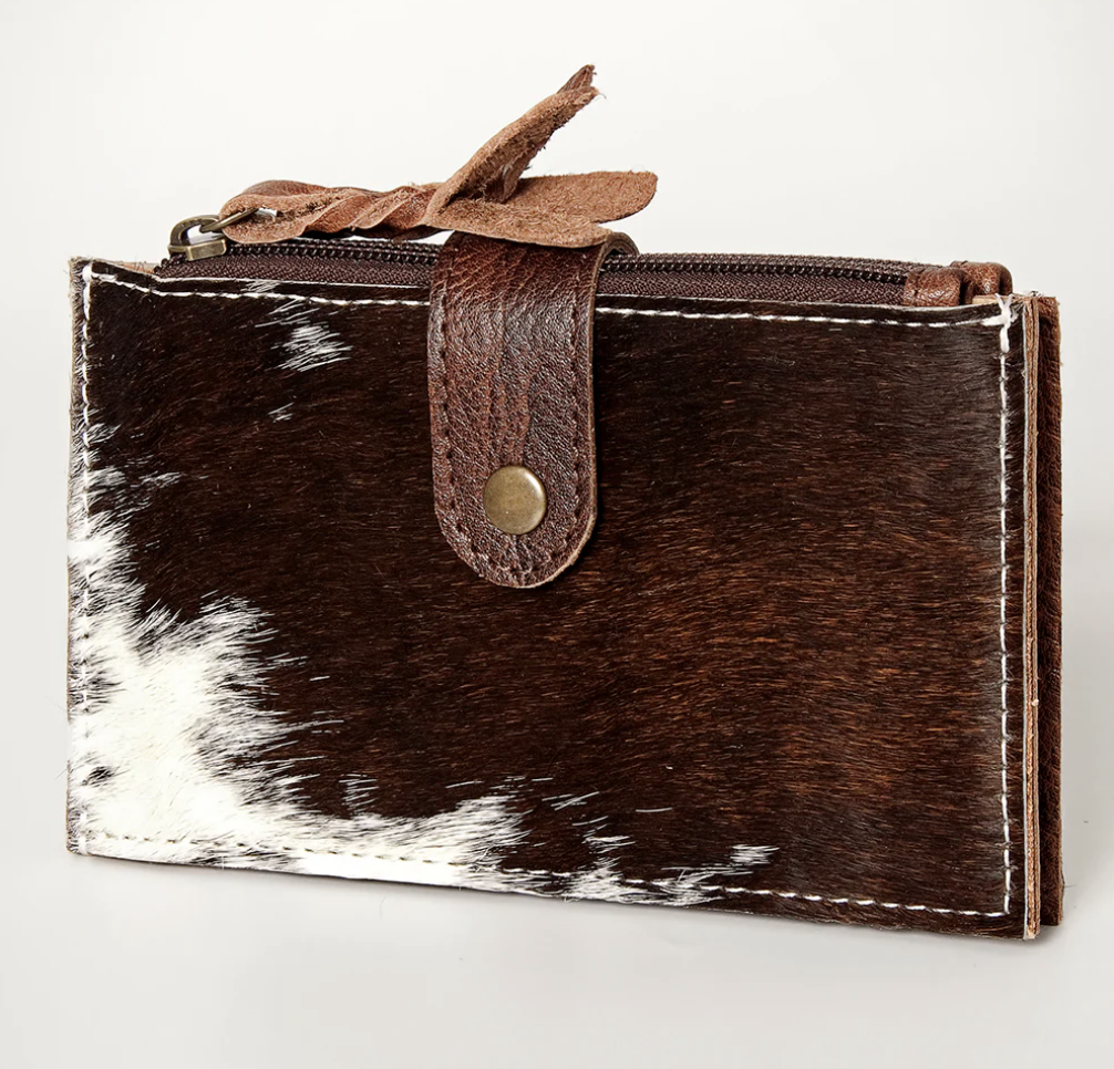 American Darling Cowhide Wallet.