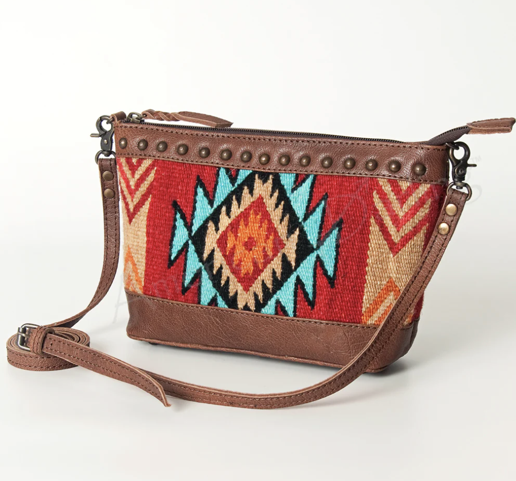 American Darling Blanket Crossbody