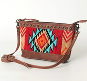 American Darling Blanket Crossbody