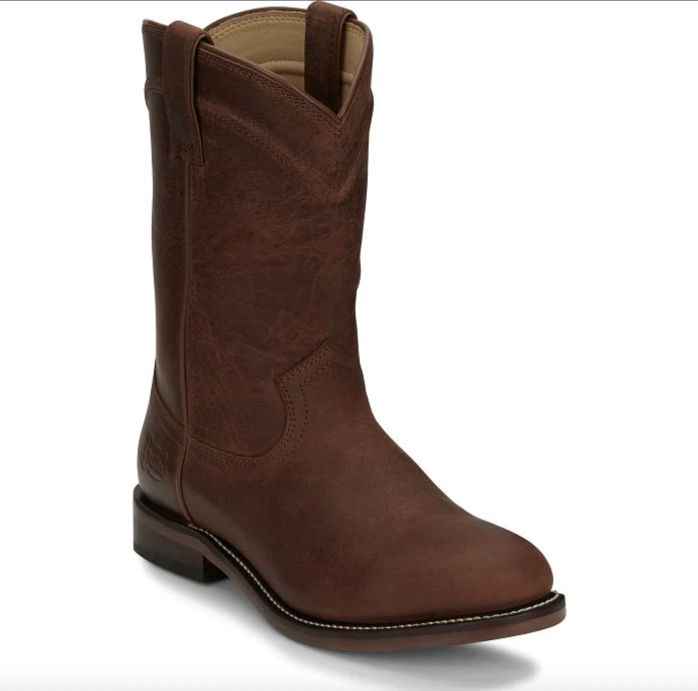 Justin Men's Braswell Roper Boot.