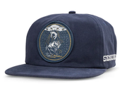 Sendero Charros & Aliens Navy Cap