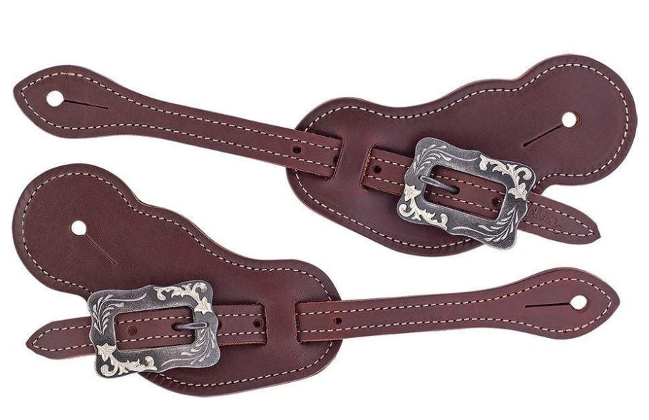 Weaver Canyon Rose Buckaroo Spur Strap 30-0312