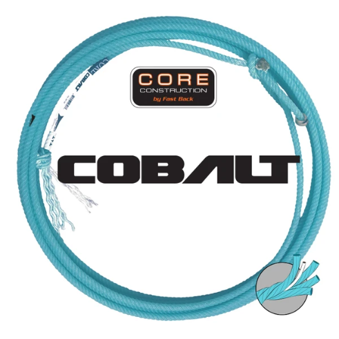 Fast Back 31' Cobalt Head Rope