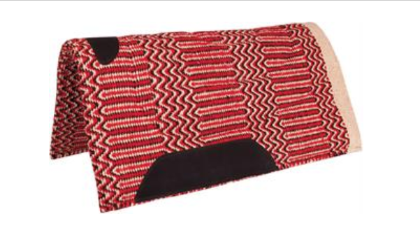 Double Weave Navajo Pad