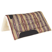 Herculon Fleece Saddle Pad