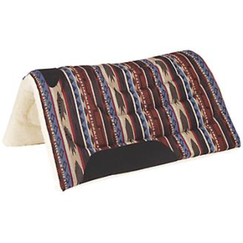 Mesa Herculon Fleece Saddle Pad.