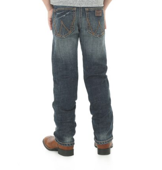 Toddler Boy's Slim Straight Jean