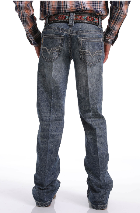 Boy's Slim Fit Jean