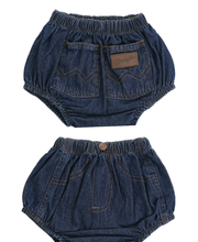 Infant Denim Diaper Cover