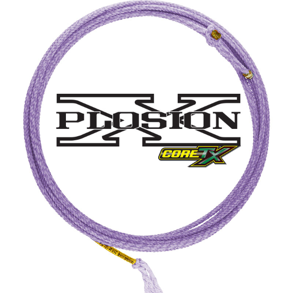 CACTUS XPLOSION CORETX 36' HEEL ROPE