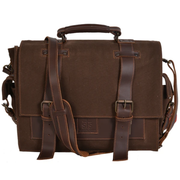 STS Ranchwear Chocolate Canvas Portfolio