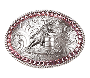 Blazin' Roxx Youth's Barrel Racer Buckle