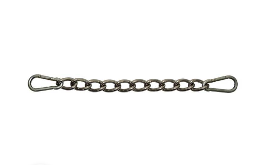 Medium Link Curb Chain.