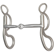 Walt Woodard's Argentine Snaffle Bit