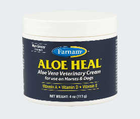 Aloe Heal Vet Cream.