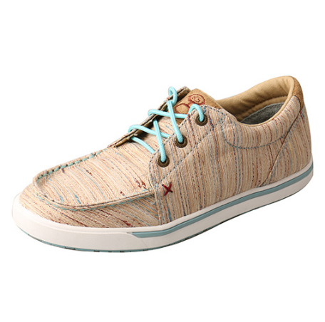 Twisted X Women's Tan Hooey Loper