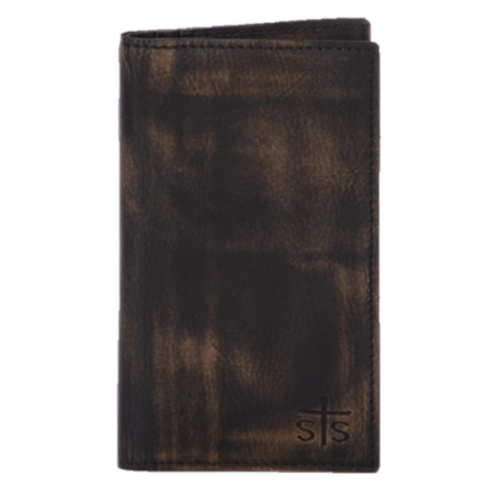 STS Pony Express Long Bifold Wallet