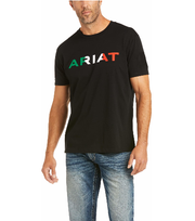 Ariat Men's Viva Mexico Graphic Tee