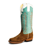 Anderson Bean Kid's Sky Blue Sinsation Boots ABK7096