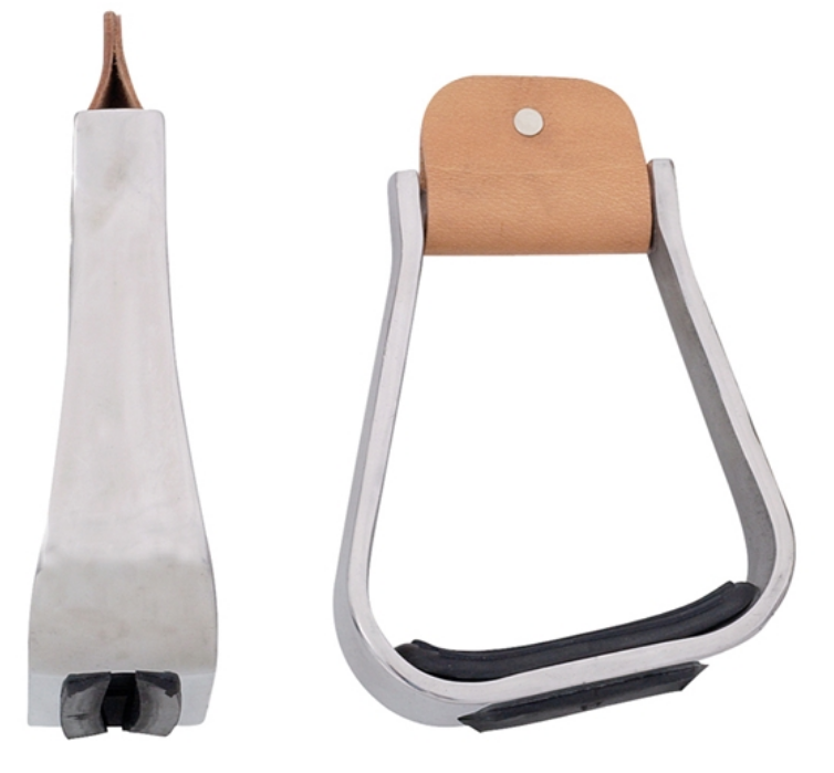 AHE Sloped Aluminum Stirrups