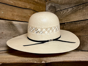 American 1011 4 1/4" Straw Hat