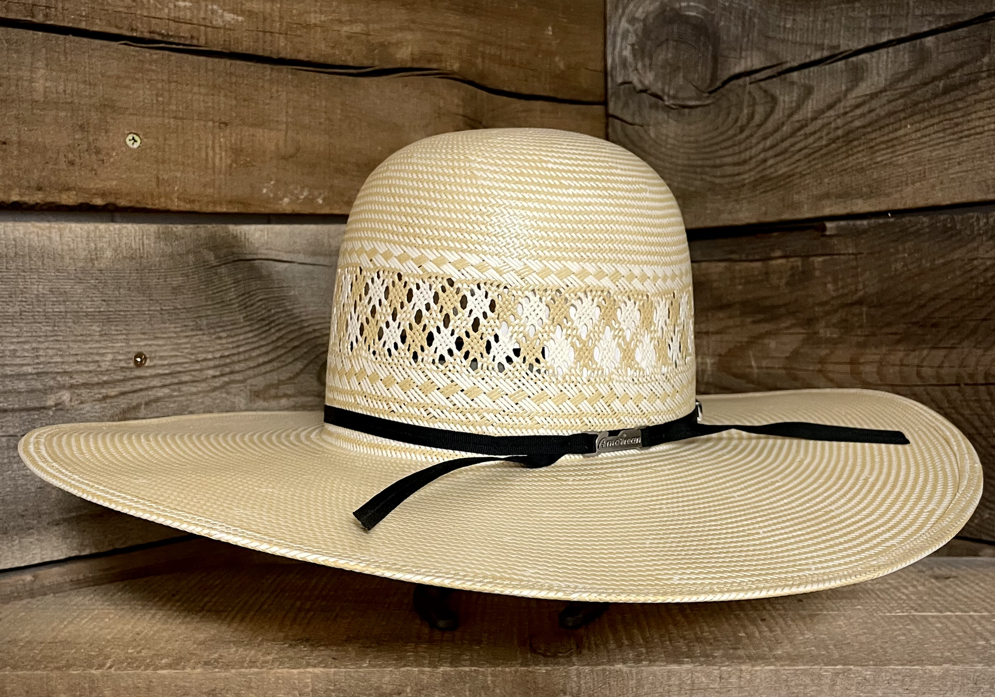 American 1022 5" Straw Hat.