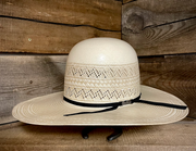 American 6900 4 1/4" Straw Hat