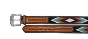 Ranger Belt Co Kid's Beaded Belt