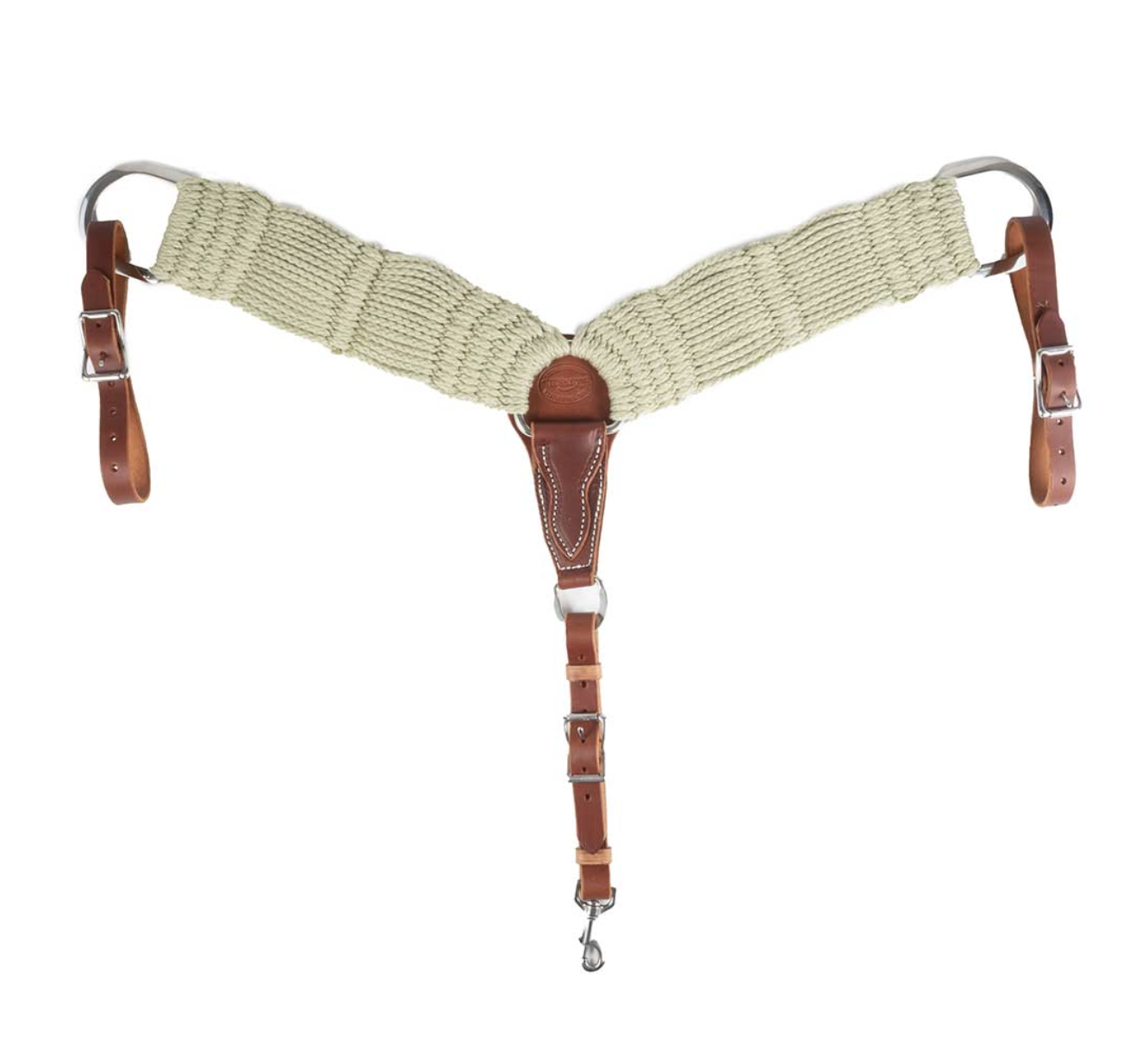 Mustang Bamtex Bambo Fiber Breastcollar