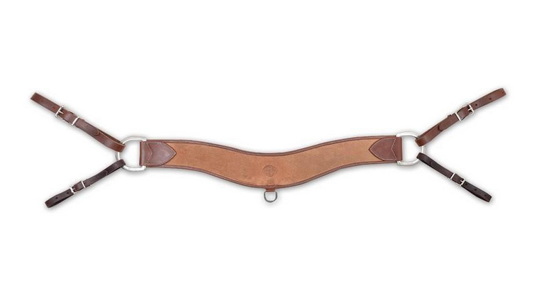 Martin 4" Roughout Steer Tripping Collar.