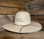 American 7700 4 1/4" Straw Hat