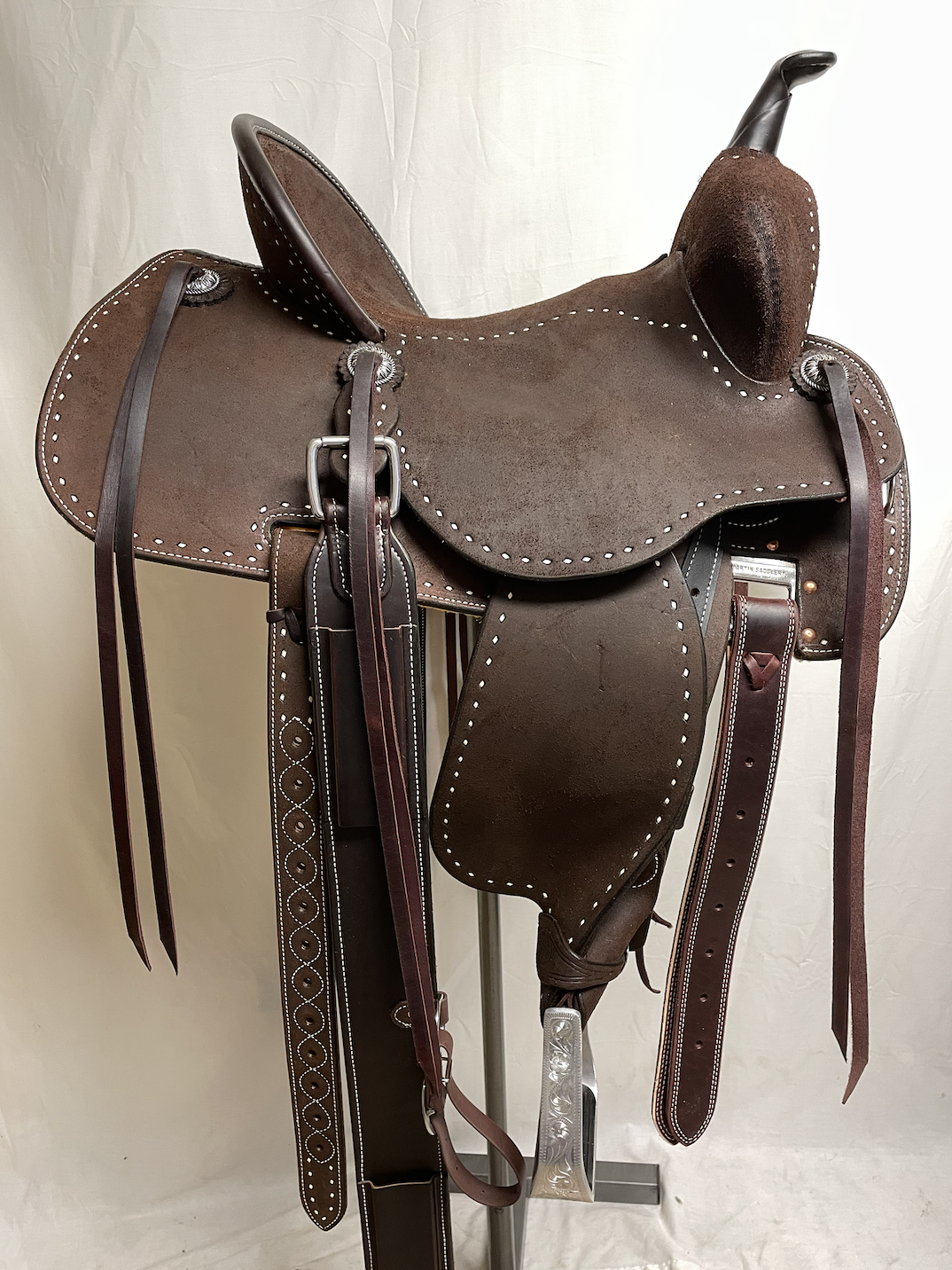 Martin 14.5" Stingray Barrel Saddle.