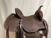 Martin 14.5" Stingray Barrel Saddle