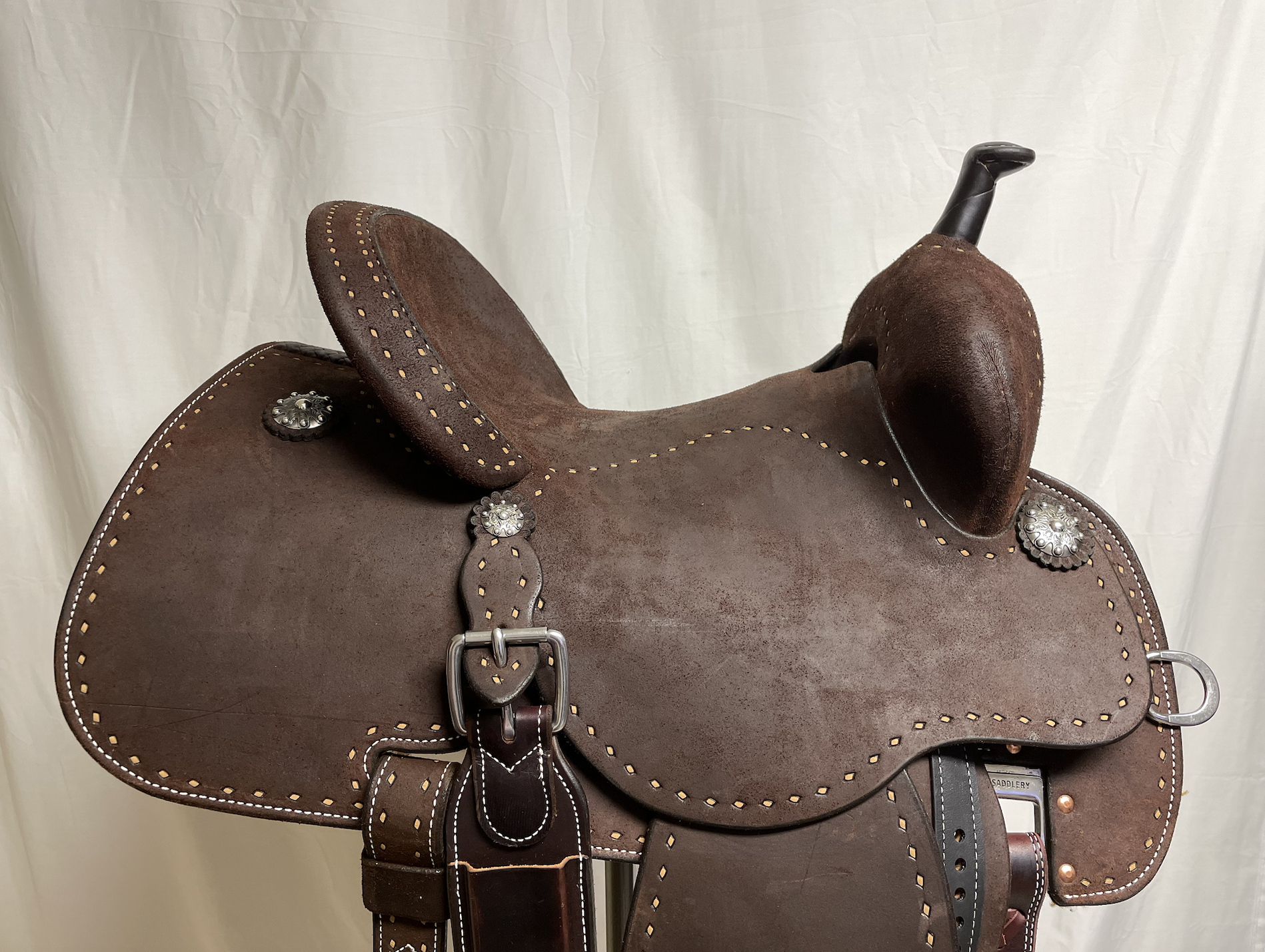 Martin 14" Stingray Barrel Saddle