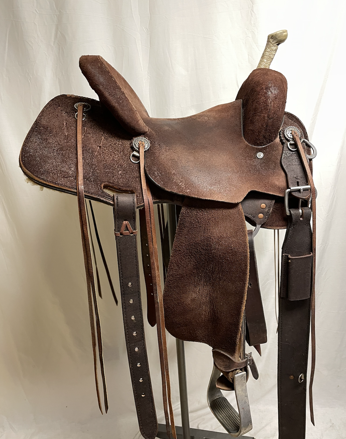 Used Reinsman Camarillo Barrel Saddle