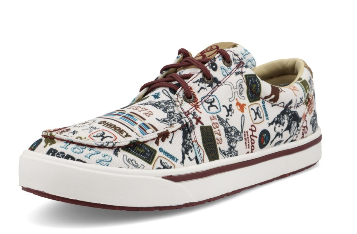 Twisted X Men's Hooey Loper Shoes