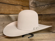 Rodeo King 10X Silver Belly Felt Hat