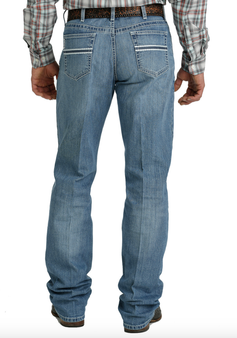 Cinch Men's White Label Jean