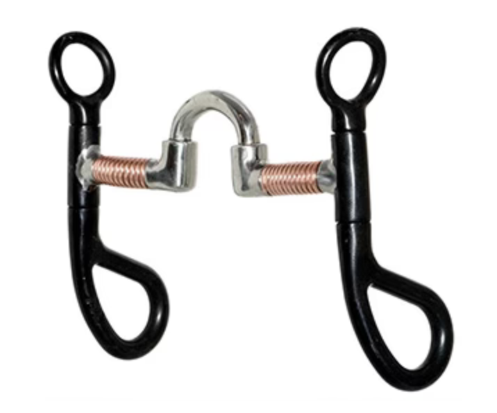 Cowboy Tack Argentine Correction Pony Bit