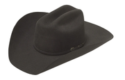 Twister El Paso 4 1/4" Black Hat