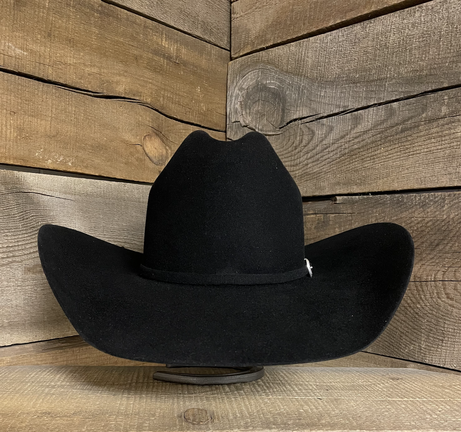 American 7X Shaped Felt Hat