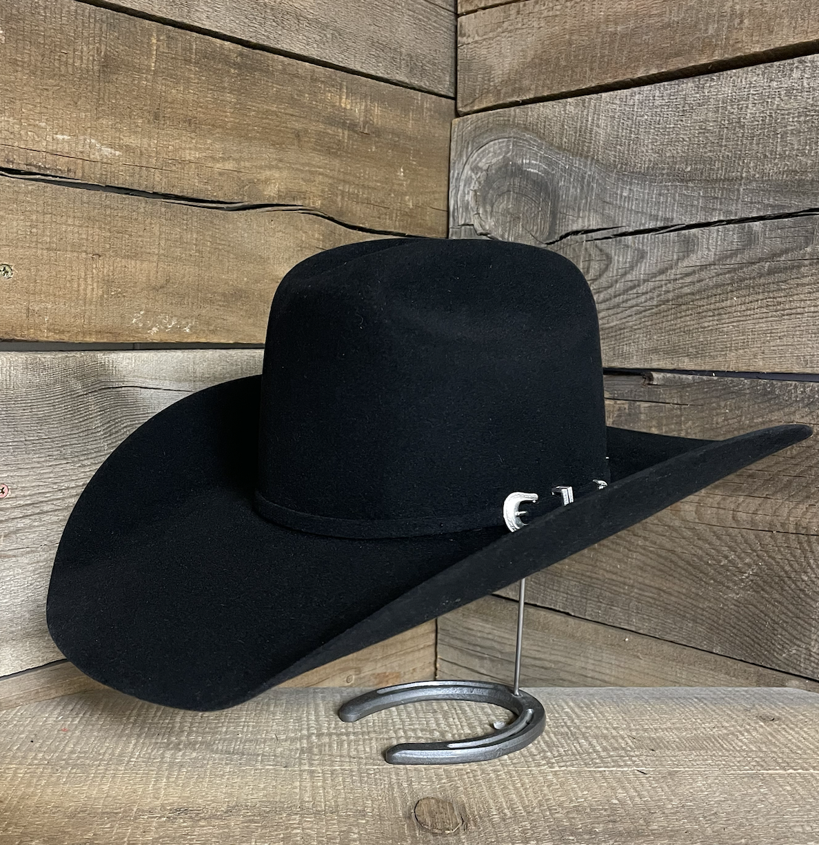 American 7X Shaped Felt Hat