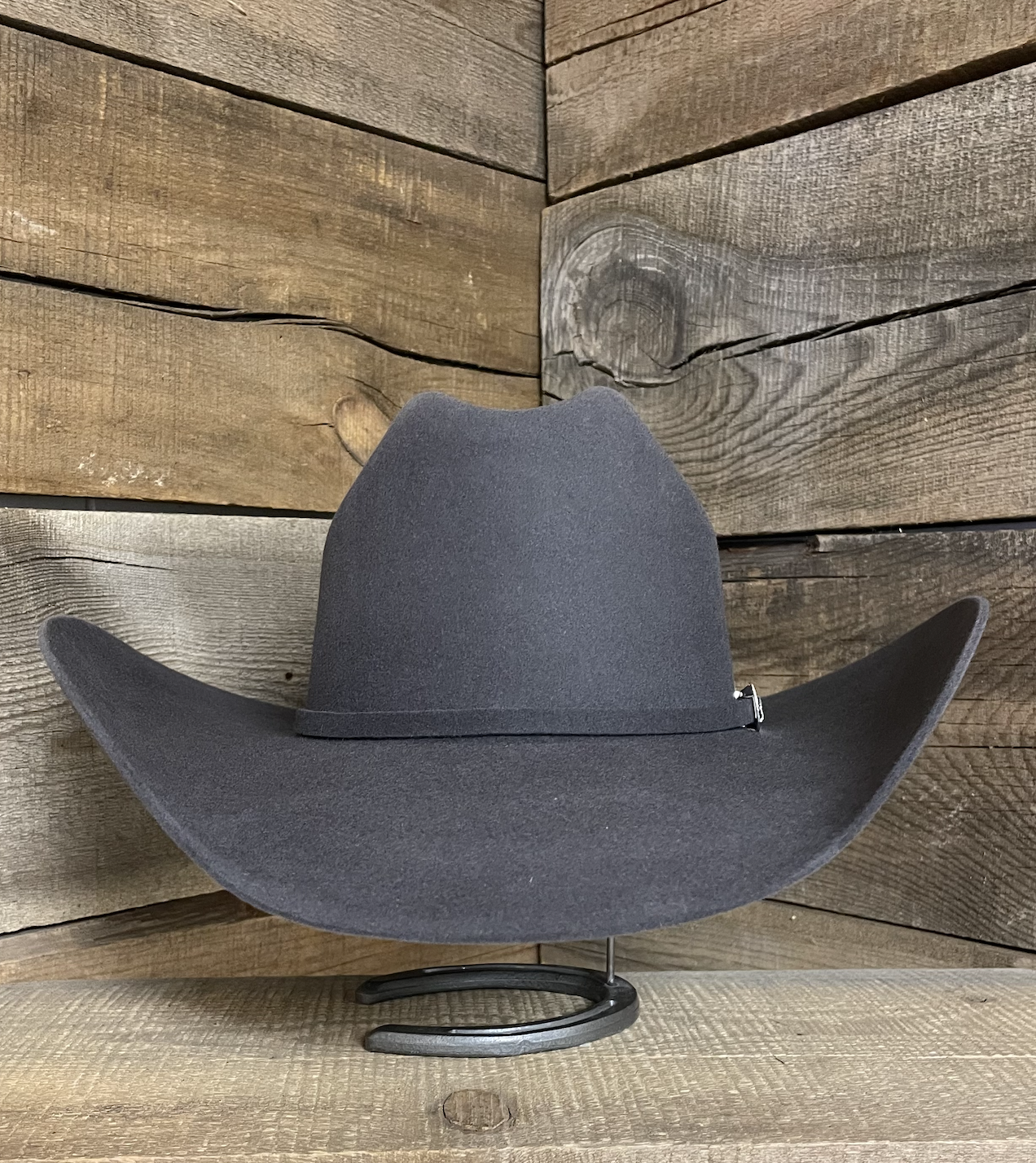 Serratelli 5X Remington Granite Hat