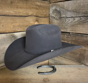 Serratelli 5X Remington Granite Hat