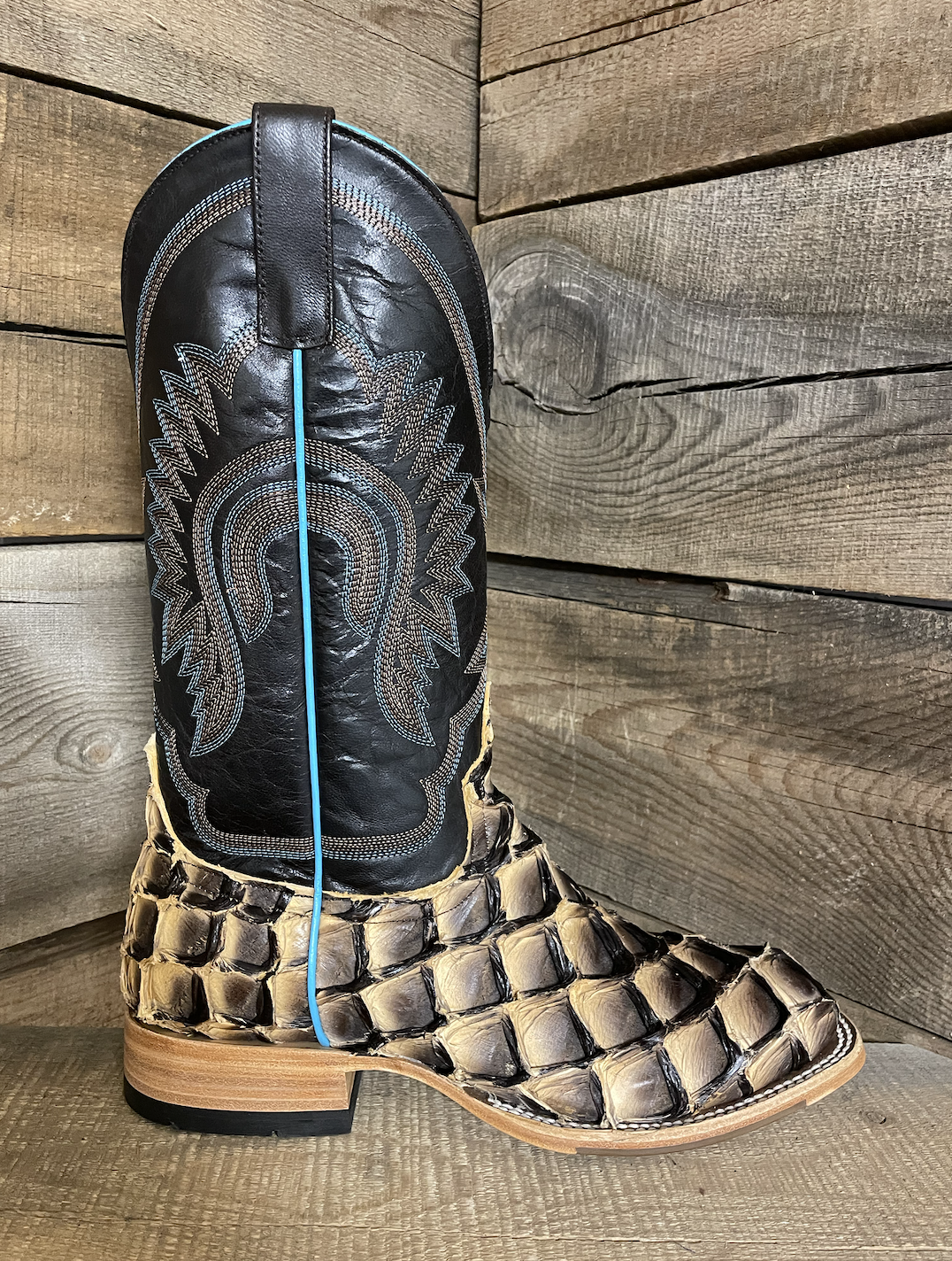 Horse Power Men's Toast Big Bass Boot.