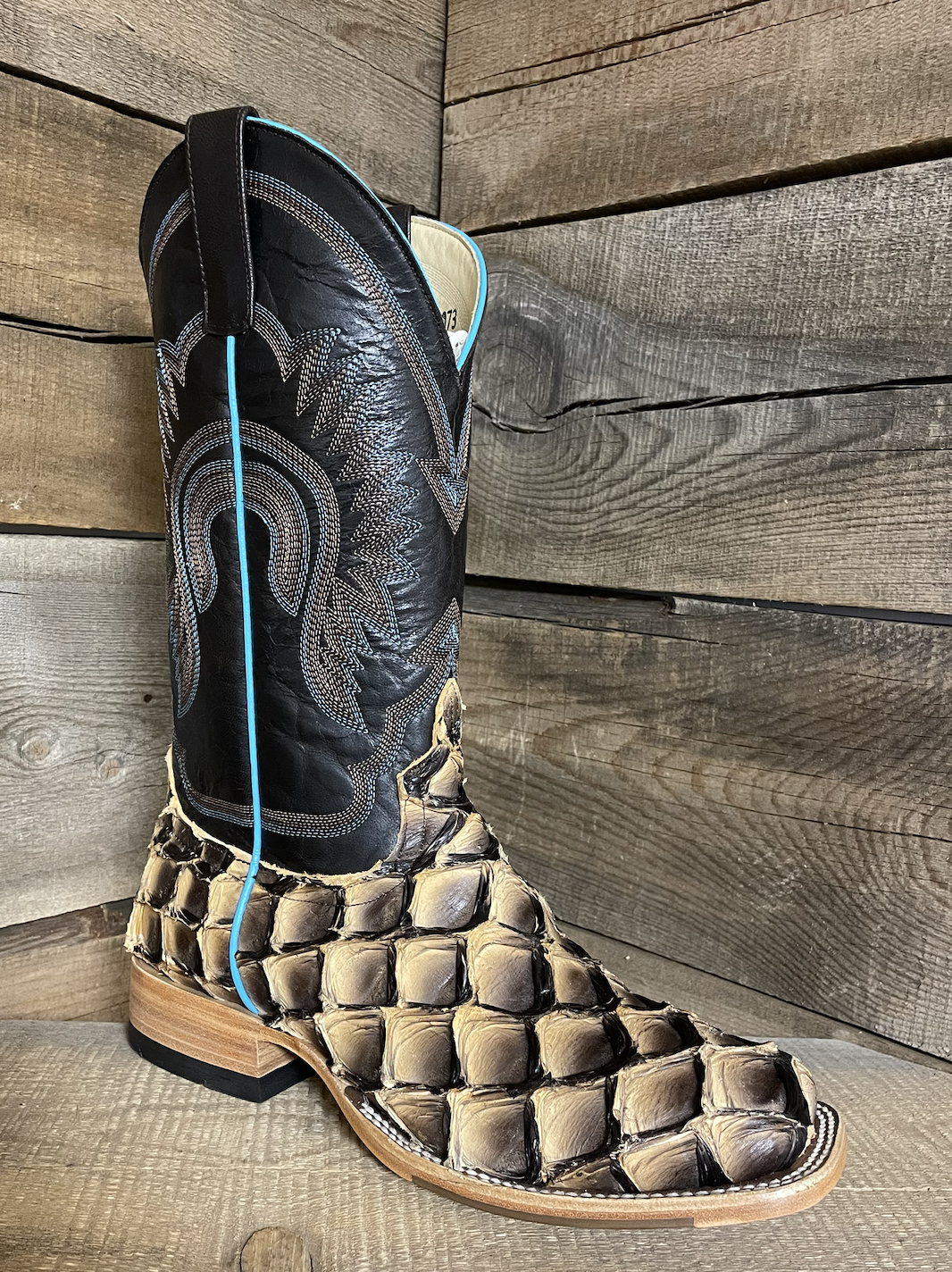 Horse Power Men's Toast Big Bass Boot.